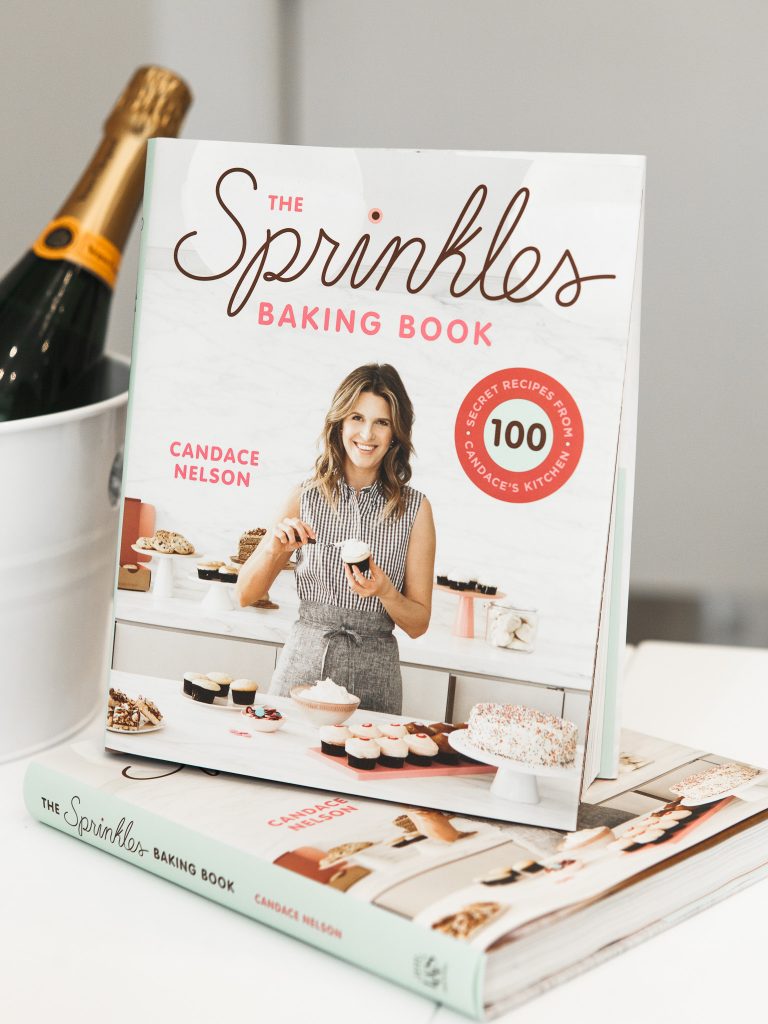 Sprinkles founder Candace Nelson's new book