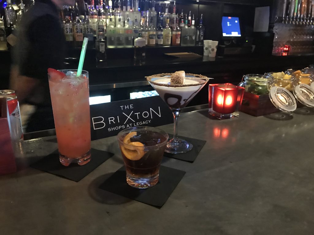 The Brixton brings high-end drinks to Texas' hottest new development.