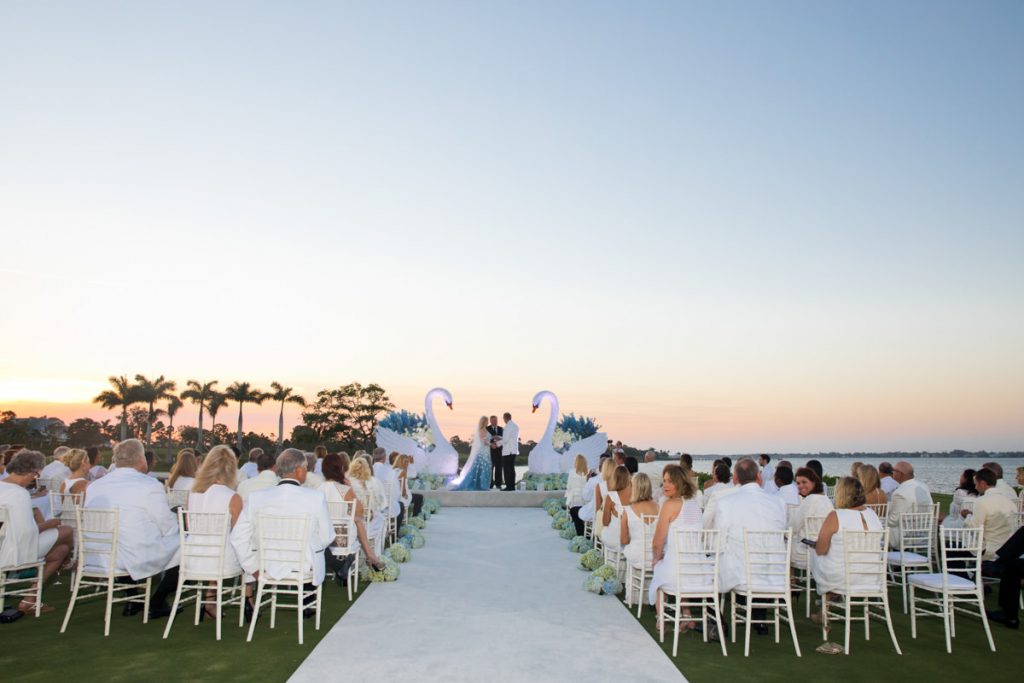 Jim Crane and Whitney Wheeler were married in a sunset ceremony over Memorial Day weekend.