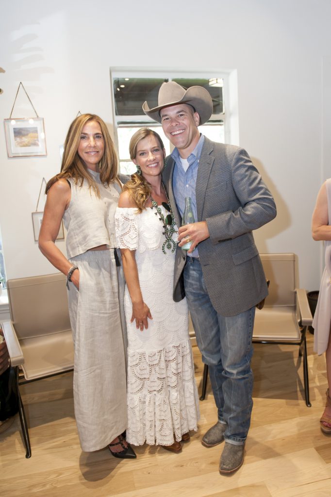 Kimmie Welch, Jode Vaughan, Ryan Vaughan