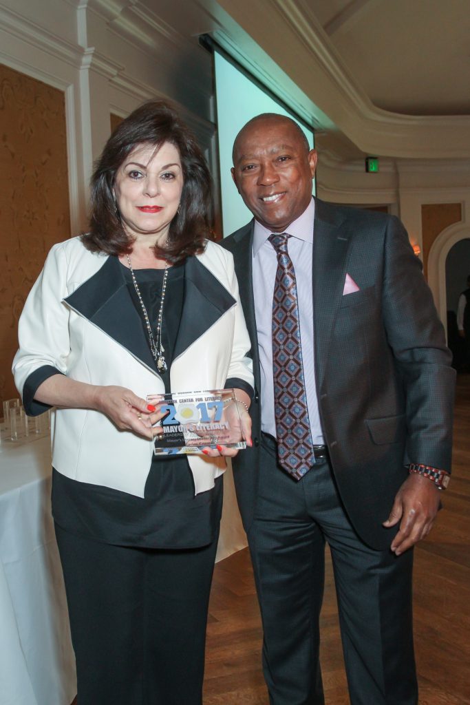 Mayor's Literacy Breakfast