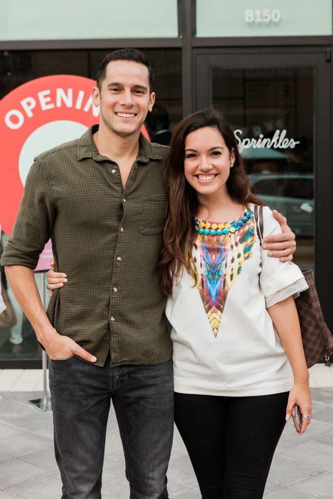 Loren & Alexis Smith