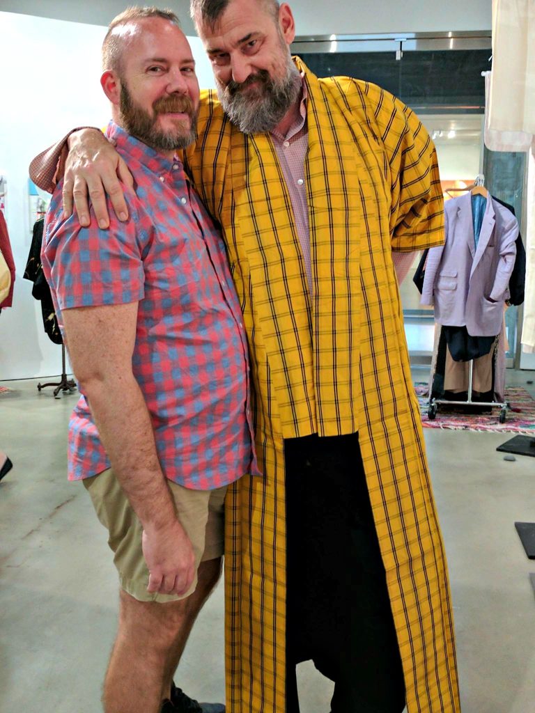 Mark McCray & Bill Arning