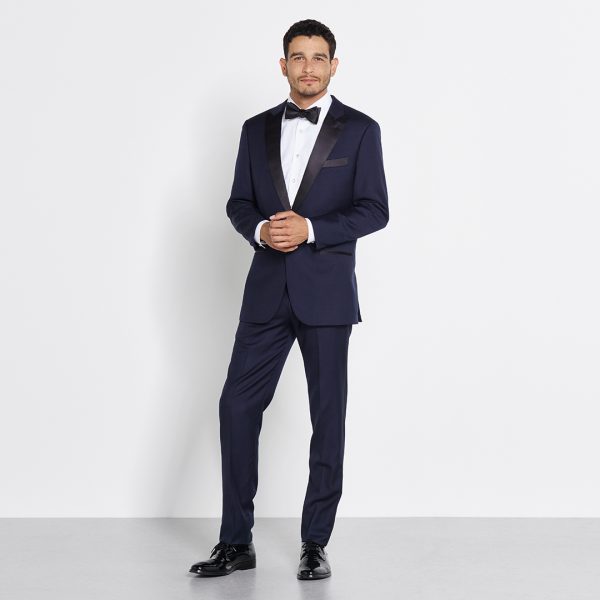 A Different Kind of Tuxedo Rental Shop Opens in Dallas Convenience can