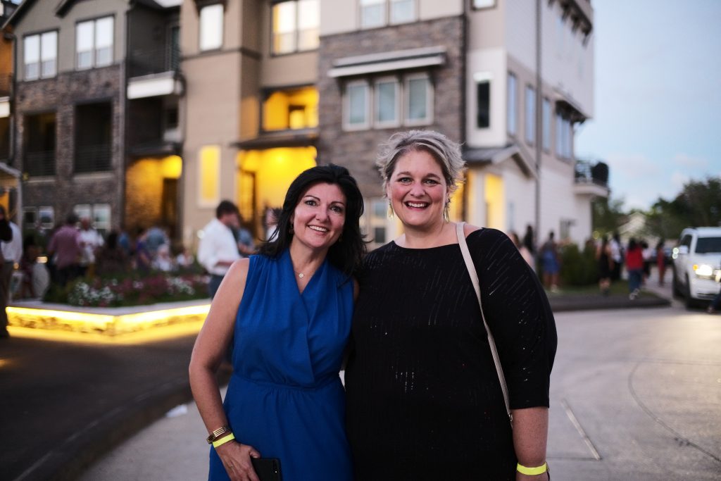 Jill Thiem, Brandi Osteen