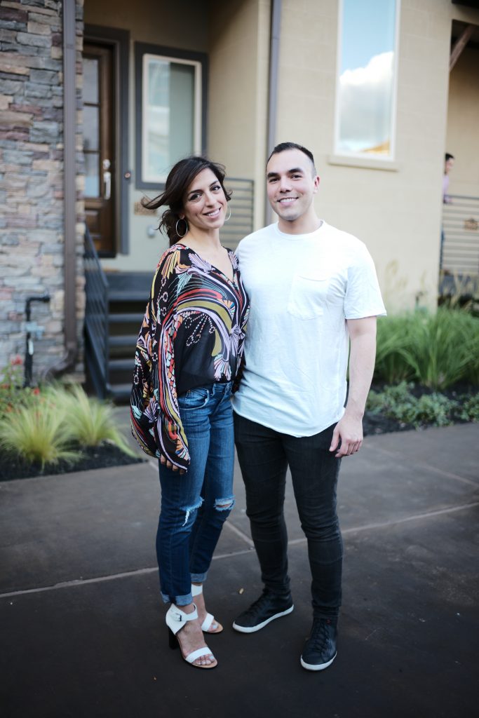 Shadi Farahani, Roman Rocha 