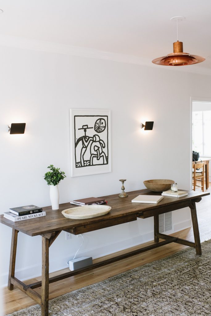 Stylish interiors by Courtney Applebaum