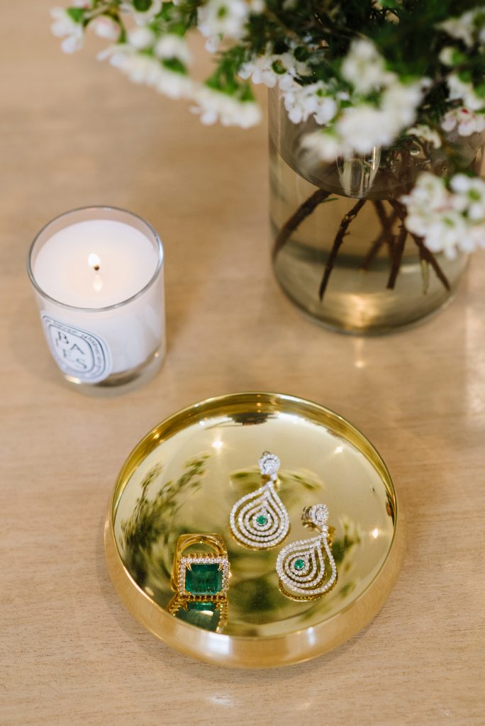 Sparkling accessories