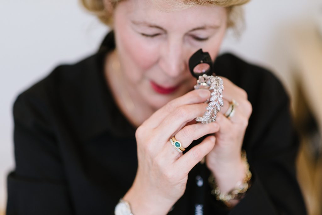 Certified gemologists and watch experts on staff