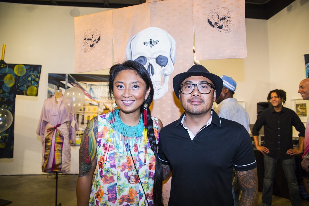 Royal McGee, Dandee Warhol