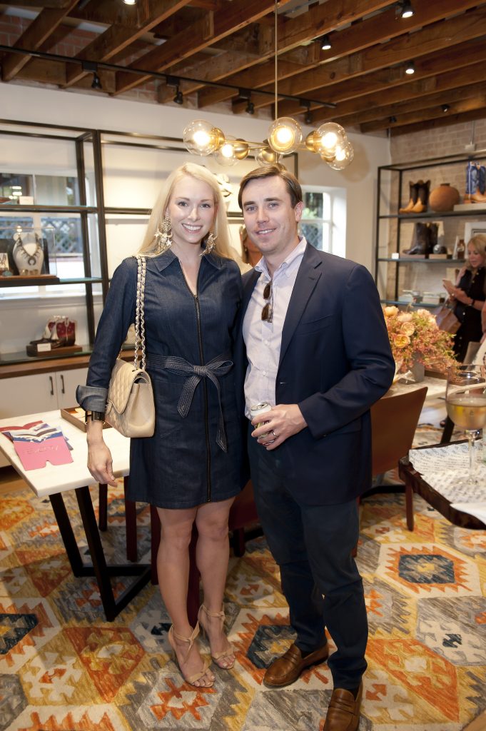 Shelby Goff, Travis Goff