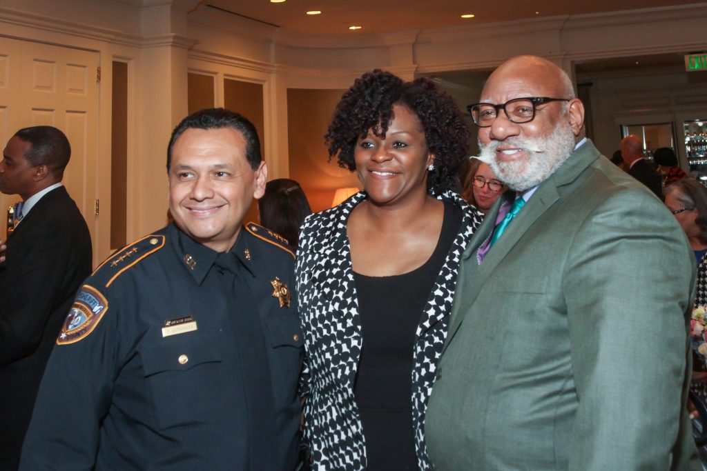 Mayor's Literacy Breakfast