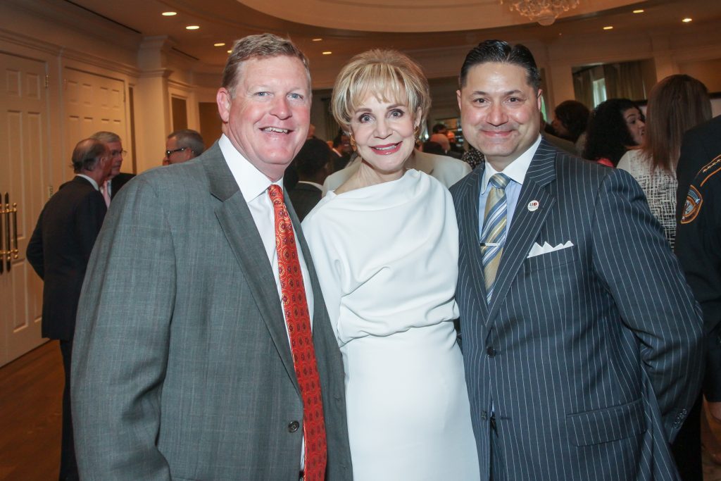 Mayor's Literacy Breakfast