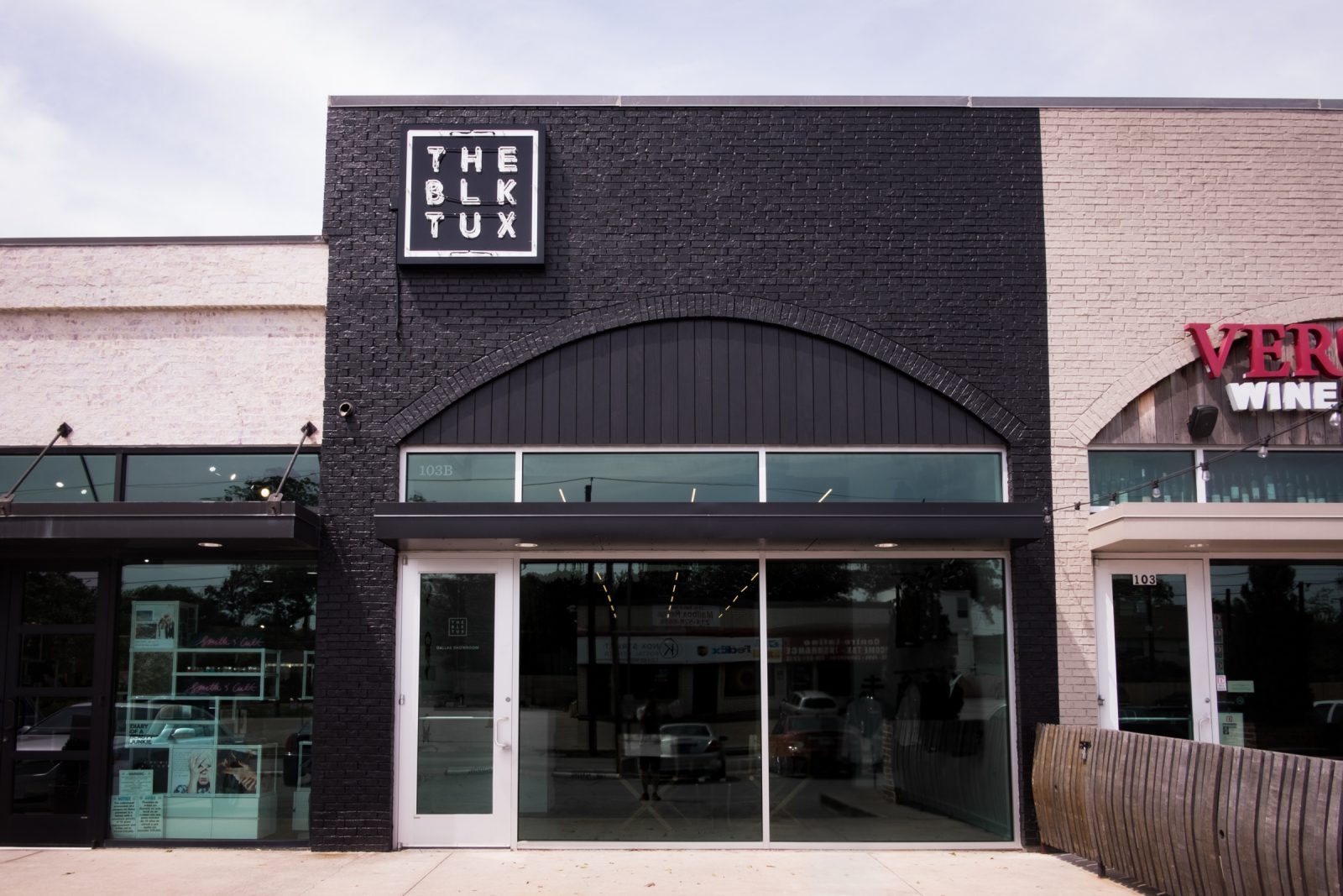 A Different Kind of Tuxedo Rental Shop Opens in Dallas Convenience can