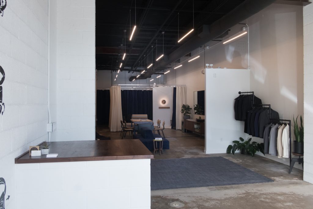 Book an appointment online or visit the store for a consultation.