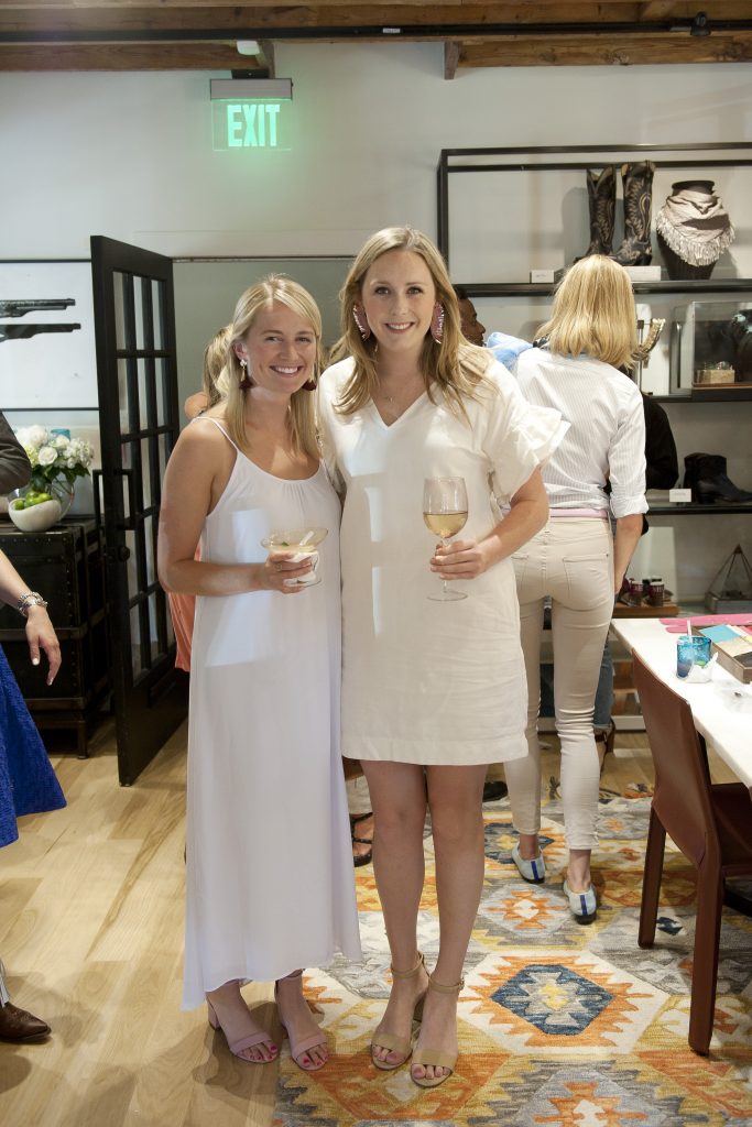 Taylor Smith, Kate Foley