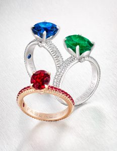 Fabergé Three Colours of Love