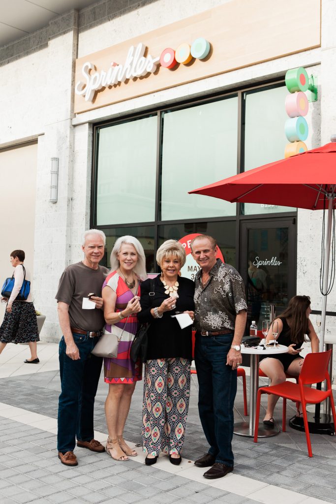 Tom Lewis, Kim Gleason, Mary Hansen, Richard Barry