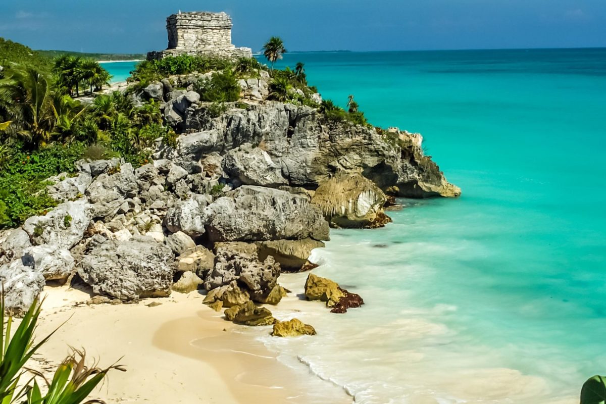 Mexico's Best Hidden Gem Tourist Escape Tulum is Another World Away from Crass Cancun