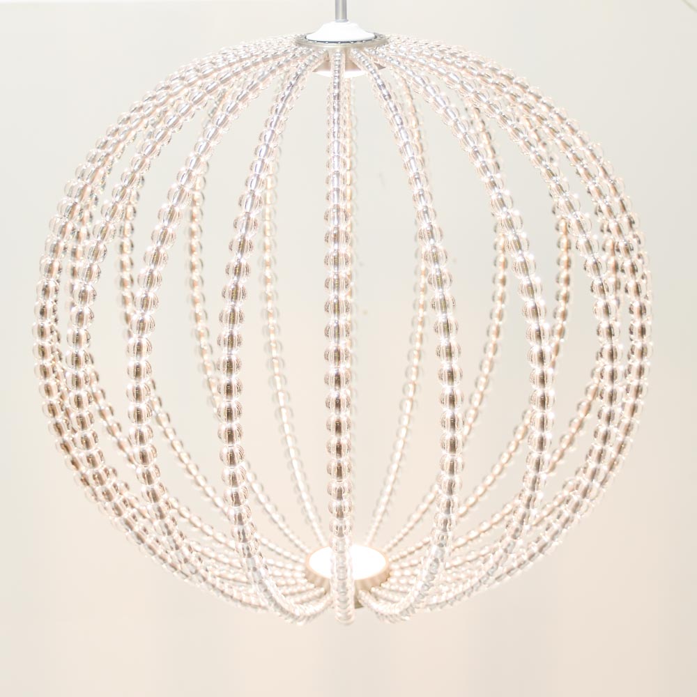 Lighting fixture for sale at EBTH, benefitting Dwell with Dignity