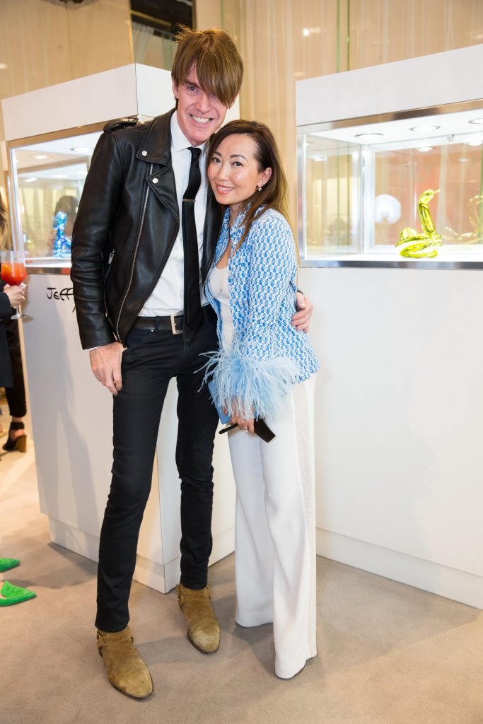 Ken Downing, Tina Craig