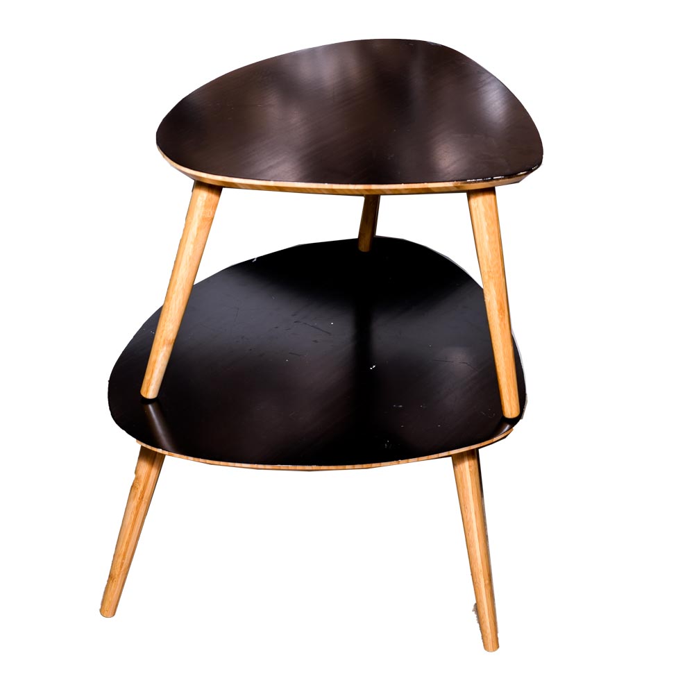 Tables for sale at EBTH, benefitting Dwell with Dignity