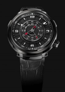 Fabergé Visionnaire Chronograph Black