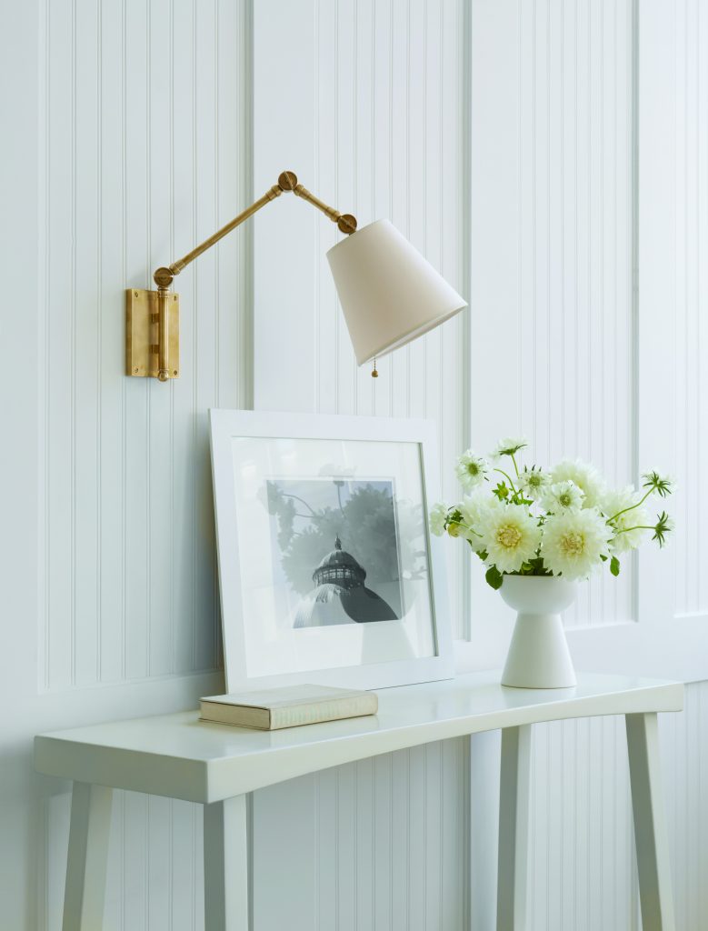 Visual Comfort lighting