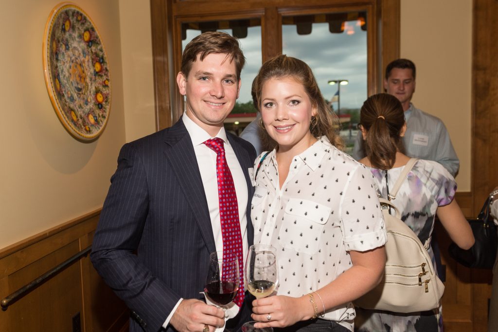 Houston PetSet Young Professionals at Carrabba's