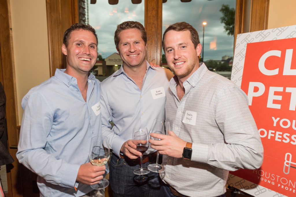 Houston PetSet Young Professionals at Carrabba's