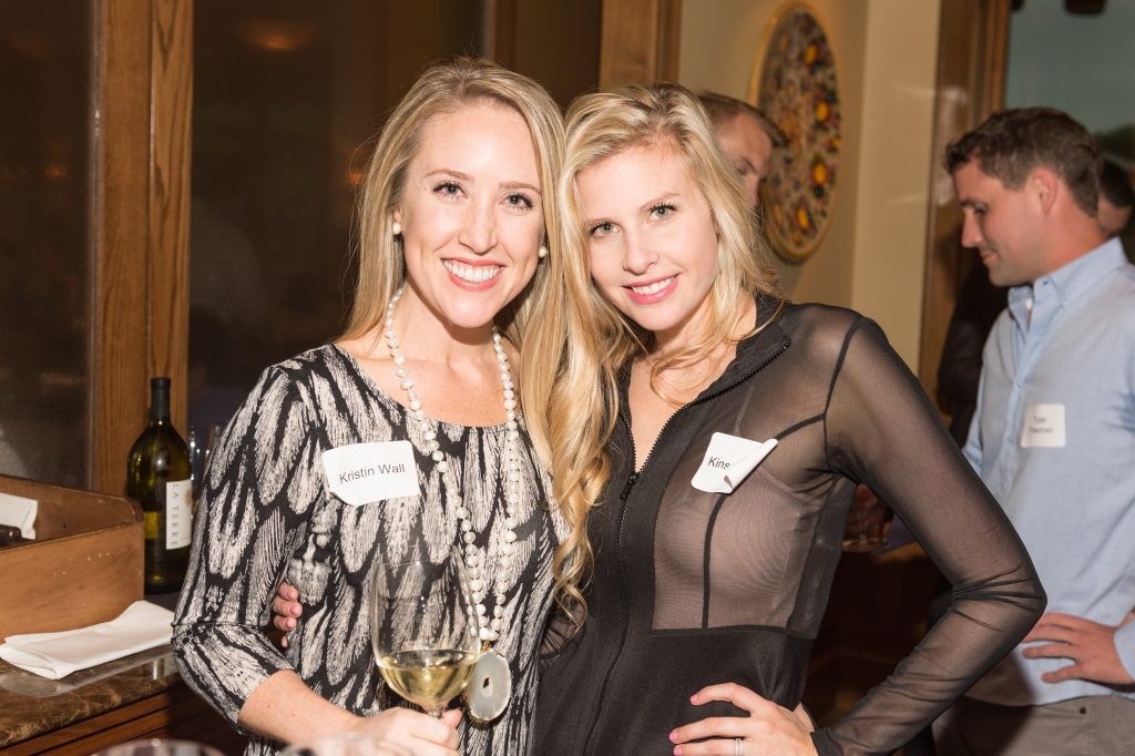 Houston PetSet Young Professionals at Carrabba's