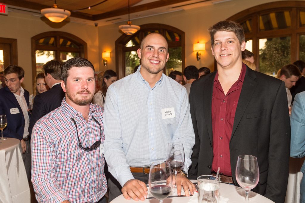 Houston PetSet Young Professionals at Carrabba's