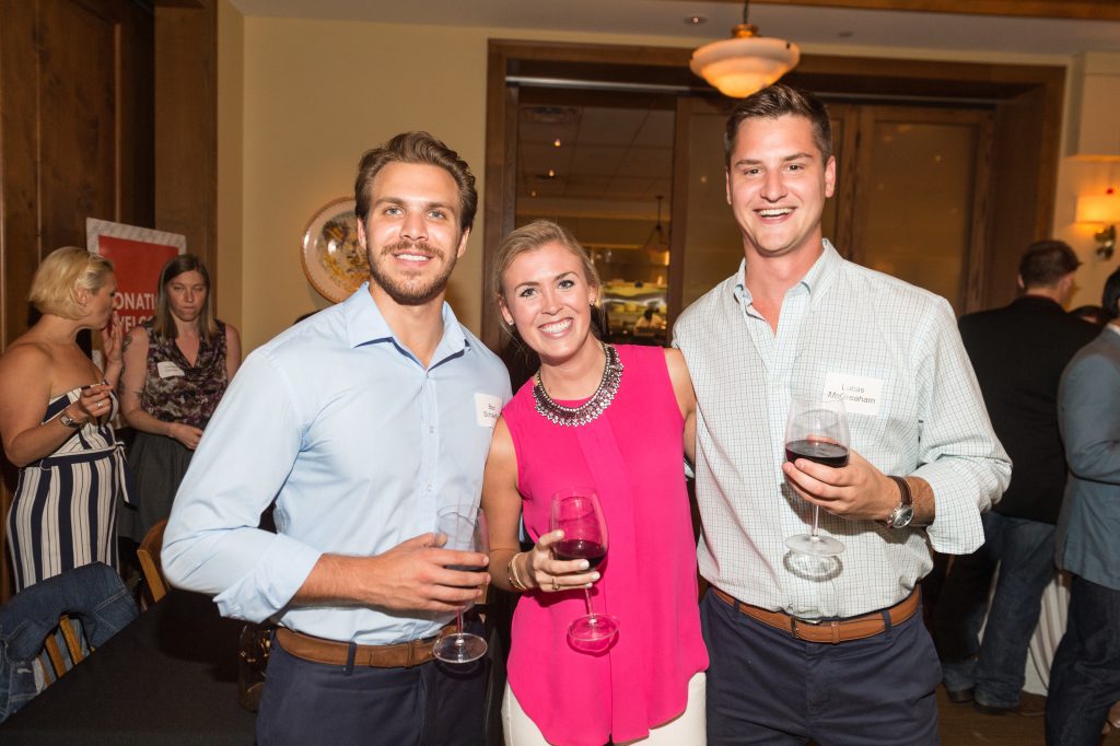 Houston PetSet Young Professionals at Carrabba's