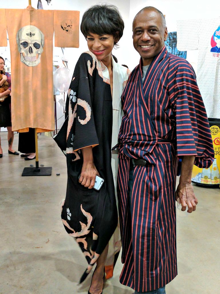 Zoe Jackson-Jarra, Selven O'Keef Jarmon