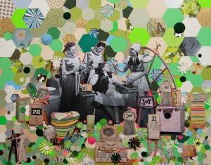 Kelly O’Connor at David Shelton Gallery