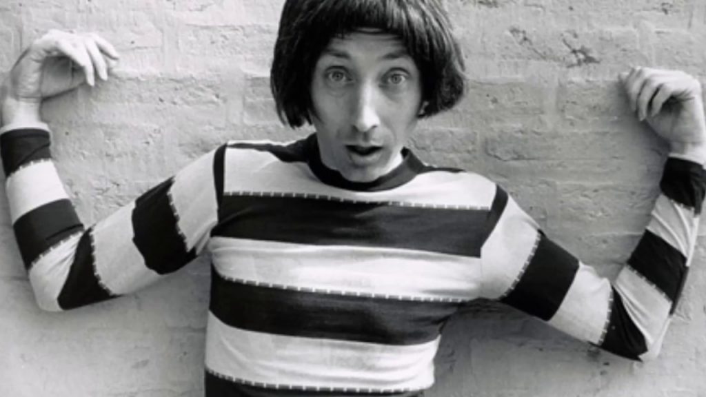 Emo Philips plays The Secret Group Saturday night.