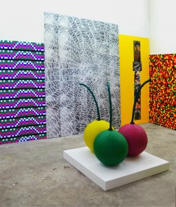 Miguel Martinez at Lawndale Art Center