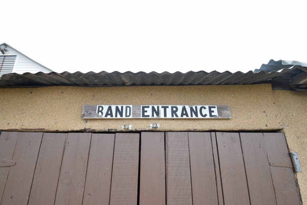 The iconic Swiss Alp dance hall dates back to 1900.