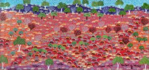 Michelle Pula Holmes at Booker-Lowe Gallery