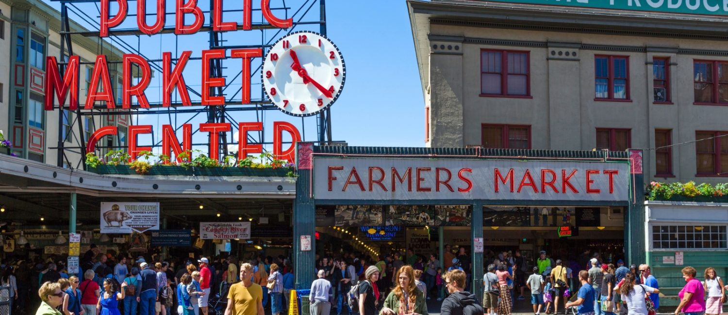 Pike Place Market