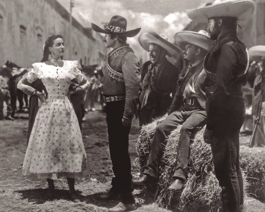 Emilio Indio Fernandez's A Woman in Love hits the MFAH this Saturday and again in August.