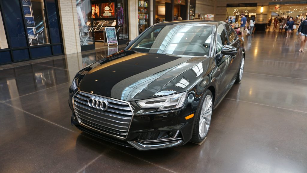 2016 Audi A4
