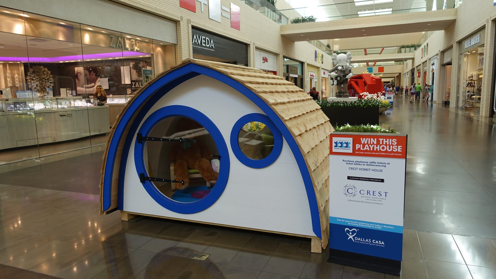 The Most Imaginative Playhouses in the World? Architecture Stars Craft