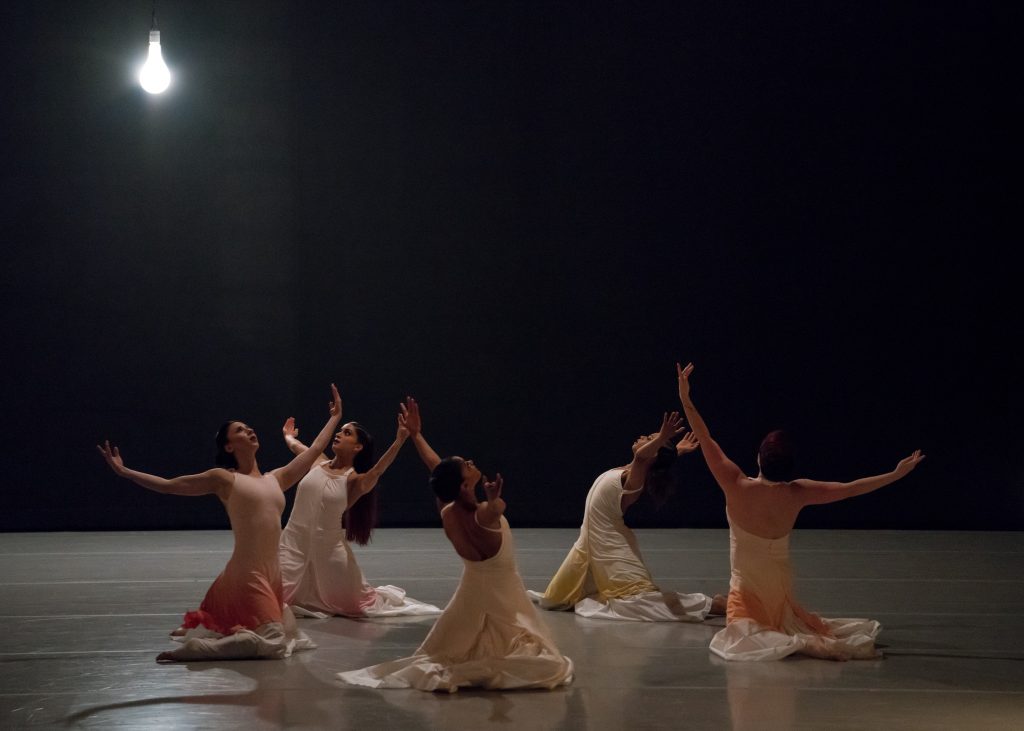 METdance’s performance "Deep in the Heart" is set for this season.  