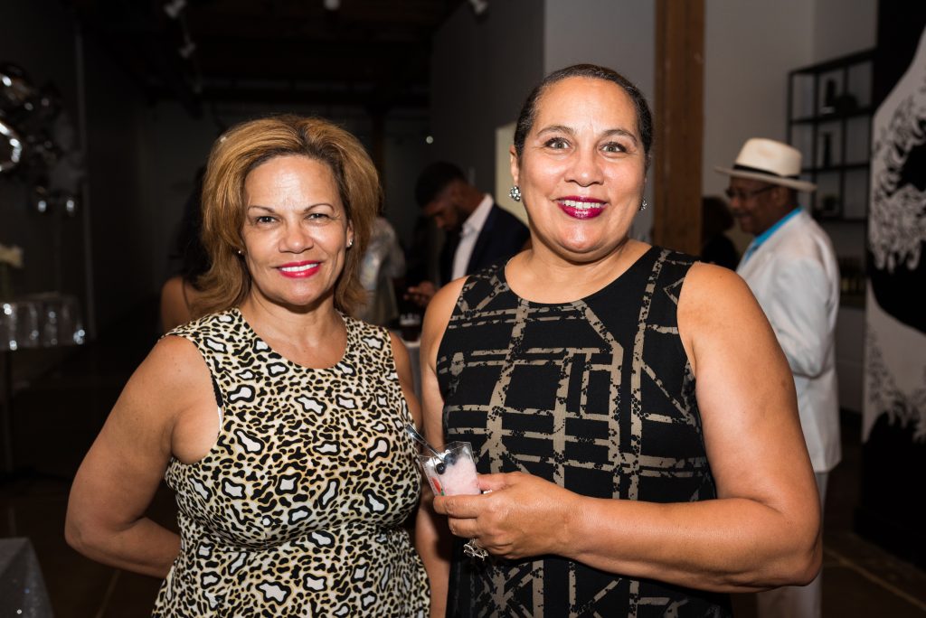 Janice Corley, Karen Wells Bacon 