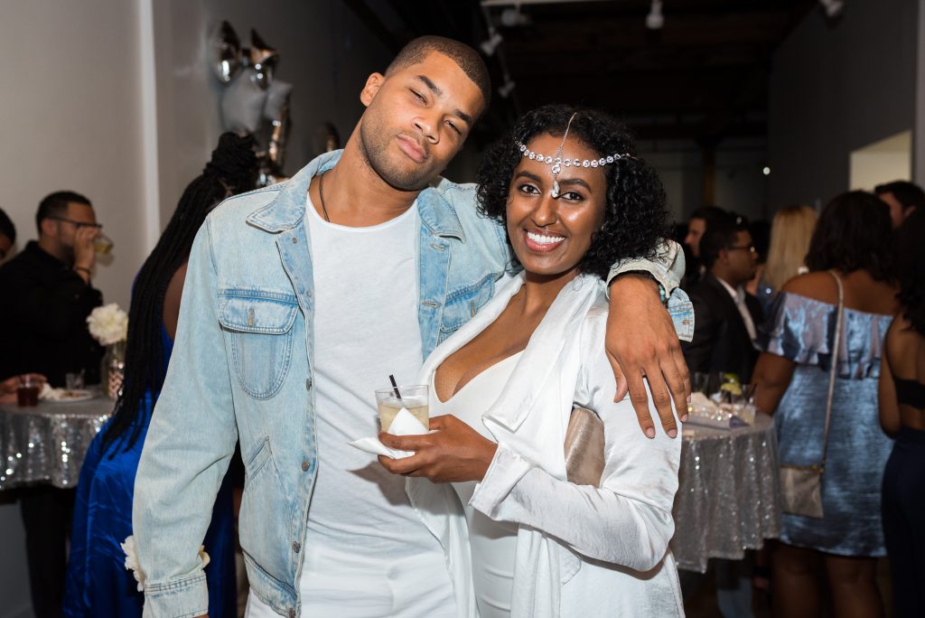 Joey Brooks, Yohanna Seyoum