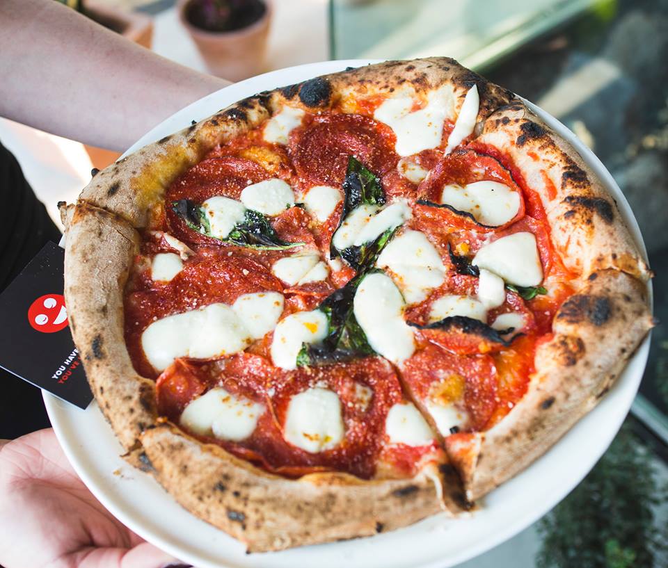 MidiCi is bringing its fast casual Neapolitan pizza to Houston's Inner Loop in August. 