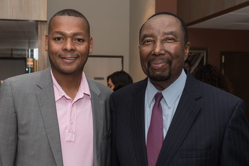 Will Harrison, Clifford Houston