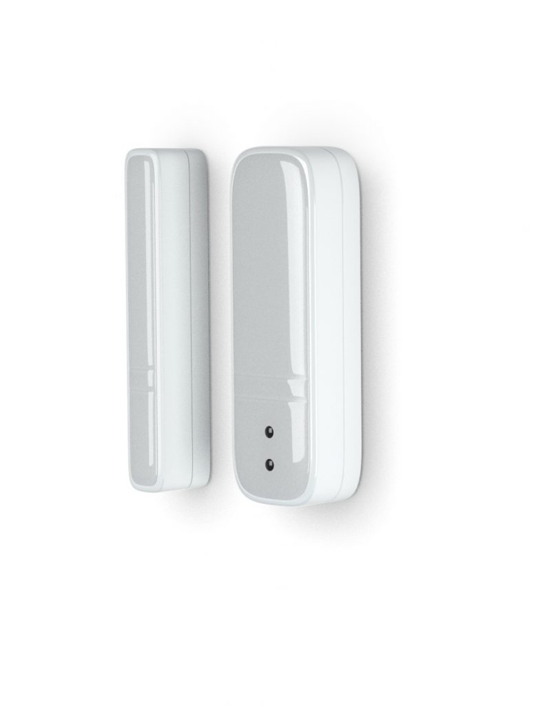 Hive window senors send an alert to your smartphone if a window is opened.