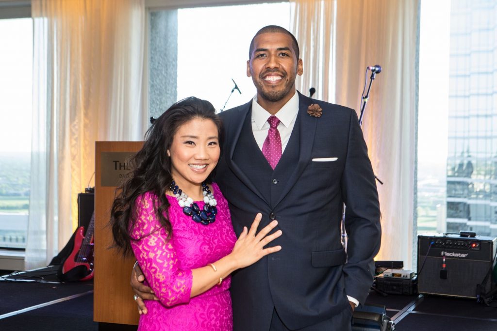 Hannah and Jason McPhaul